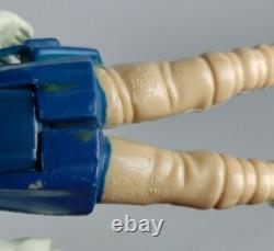 Vintage Star Wars HAN SOLO HOTH Molded Legs Variant Hong Kong COO 1980 Kenner