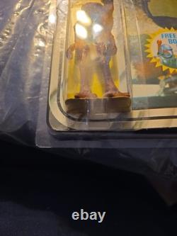 Vintage Star Wars Hammerhead 21 Back Kenner 1978 MOC Missing POP Unpunched