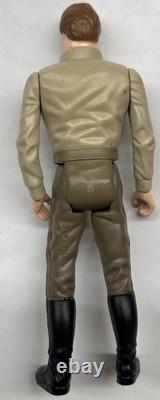 Vintage Star Wars Han Solo In Carbonite Figure