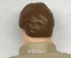 Vintage Star Wars Han Solo In Carbonite Figure