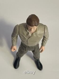 Vintage Star Wars Han Solo In Carbonite Figure Original And Authentic, No Repo