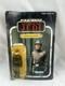 Vintage Star Wars Imperial Commander Kenner 1983 Card Unpunched 39389 HongKo NEW