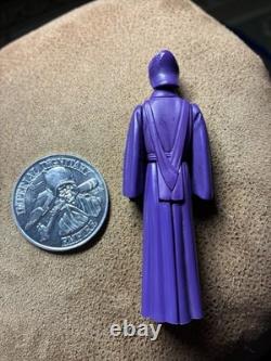 Vintage Star Wars Imperial Dignitary With Coin Original Kenner! Very Nice