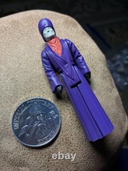 Vintage Star Wars Imperial Dignitary With Coin Original Kenner! Very Nice