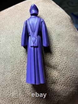 Vintage Star Wars Imperial Dignitary With Coin Original Kenner! Very Nice