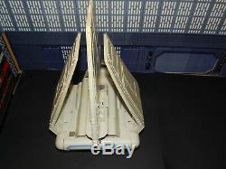 Vintage Star Wars Imperial Shuttle Complete Working Electrics