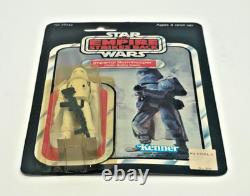 Vintage Star Wars Imperial Stormtrooper Hoth Battle Gear 1980 ESB MOC