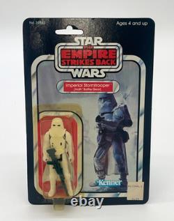 Vintage Star Wars Imperial Stormtrooper Hoth Battle Gear 1980 ESB MOC