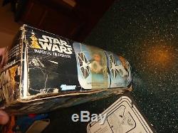 Vintage Star Wars Imperial Tie Fighter in Original Box