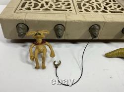 Vintage Star Wars JABBA THE HUTT PLAYSET Complete Original
