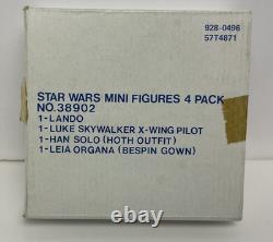 Vintage Star Wars JCPenney Catalog Mailer 4-Pack No. 38902 WithMailer I22