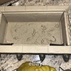Vintage Star Wars Jabba the Hut ROTJ Action Playset 1983 Kenner