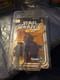 Vintage Star Wars Jawa On Unpunched Card Missing POP Missing ONE THE ORIGINAL 12