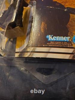 Vintage Star Wars Jawa On Unpunched Card Missing POP Missing ONE THE ORIGINAL 12