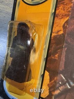 Vintage Star Wars Jawa POTF Coin Kenner 1985 Last 17 Power of the Force MOC