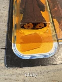 Vintage Star Wars Jawa POTF Coin Kenner 1985 Last 17 Power of the Force MOC