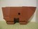 Vintage Star Wars Jawa SANDCRAWLER Kenner Incomplete Missing Parts