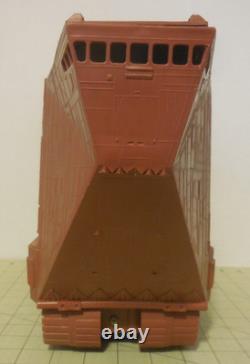 Vintage Star Wars Jawa SANDCRAWLER Kenner Incomplete Missing Parts