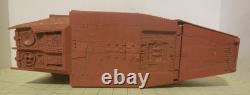 Vintage Star Wars Jawa SANDCRAWLER Kenner Incomplete Missing Parts