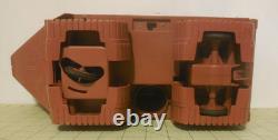 Vintage Star Wars Jawa SANDCRAWLER Kenner Incomplete Missing Parts