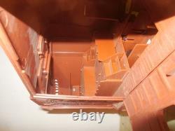 Vintage Star Wars Jawa SANDCRAWLER Kenner Incomplete Missing Parts