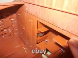 Vintage Star Wars Jawa SANDCRAWLER Kenner Incomplete Missing Parts