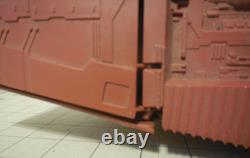 Vintage Star Wars Jawa SANDCRAWLER Kenner Incomplete Missing Parts