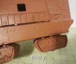 Vintage Star Wars Jawa SANDCRAWLER Kenner Incomplete Missing Parts