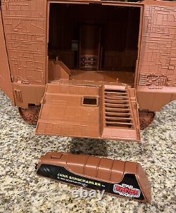 Vintage Star Wars Jawa Sandcrawler Replacement Remote Control/nice Kenner Repro