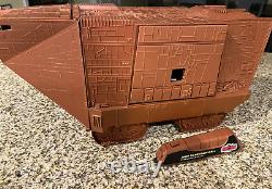 Vintage Star Wars Jawa Sandcrawler Replacement Remote Control/nice Kenner Repro