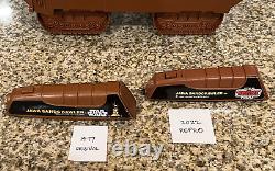 Vintage Star Wars Jawa Sandcrawler Replacement Remote Control/nice Kenner Repro