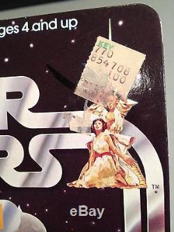 Vintage Star Wars Kenner 1979 Back-B Boba Fett Action Figure