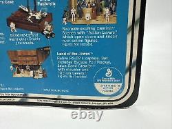 Vintage Star Wars Kenner 1979 Original Hammerhead 21 Card Back, with Star Case New