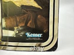 Vintage Star Wars Kenner 1979 Original Hammerhead 21 Card Back, with Star Case New