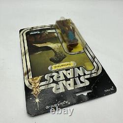 Vintage Star Wars Kenner 1979 Original Hammerhead 21 Card Back, with Star Case New