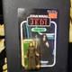 Vintage Star Wars Kenner 1984 ROTJ The Emperor 77 Back Bilingual UNPUNCHED MOC
