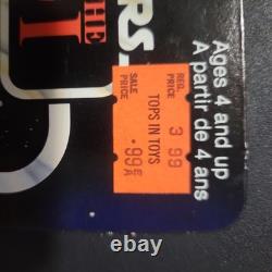 Vintage Star Wars Kenner 1984 ROTJ The Emperor 77 Back Bilingual UNPUNCHED MOC