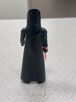 Vintage Star Wars Kenner Action Figure Lot Darth Vader Obi-Wan Yoda 1977-1983