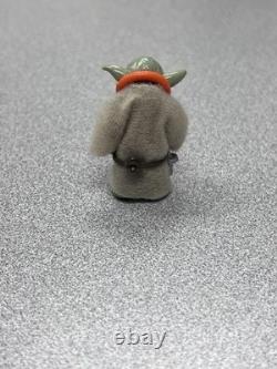 Vintage Star Wars Kenner Action Figure Lot Darth Vader Obi-Wan Yoda 1977-1983