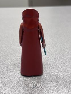 Vintage Star Wars Kenner Action Figure Lot Darth Vader Obi-Wan Yoda 1977-1983