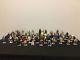 Vintage Star Wars Kenner Action Figures lot of 57 Complete with Original Weapons