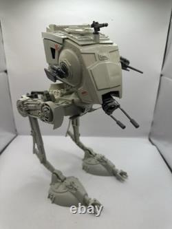 Vintage Star Wars Kenner At-st Walker Works Great
