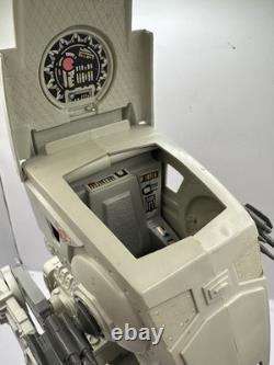 Vintage Star Wars Kenner At-st Walker Works Great