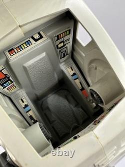 Vintage Star Wars Kenner At-st Walker Works Great