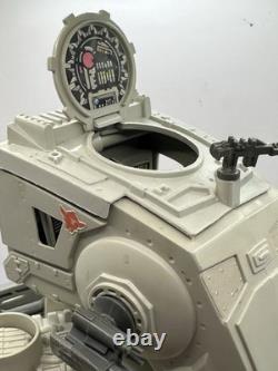 Vintage Star Wars Kenner At-st Walker Works Great