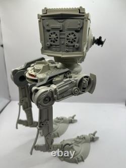 Vintage Star Wars Kenner At-st Walker Works Great