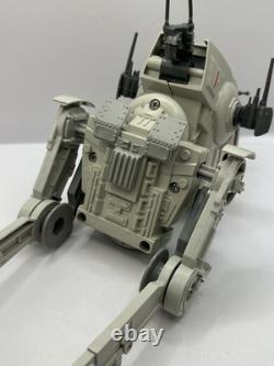 Vintage Star Wars Kenner At-st Walker Works Great