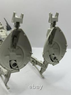 Vintage Star Wars Kenner At-st Walker Works Great