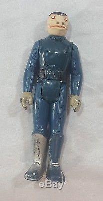 Vintage Star Wars Kenner BLUE SNAGGLETOOTH Action Figure Cantina