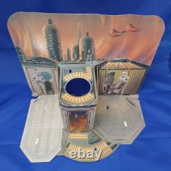 Vintage Star Wars Kenner Cloud City Playset 1981 ESB Foldout Original Toy